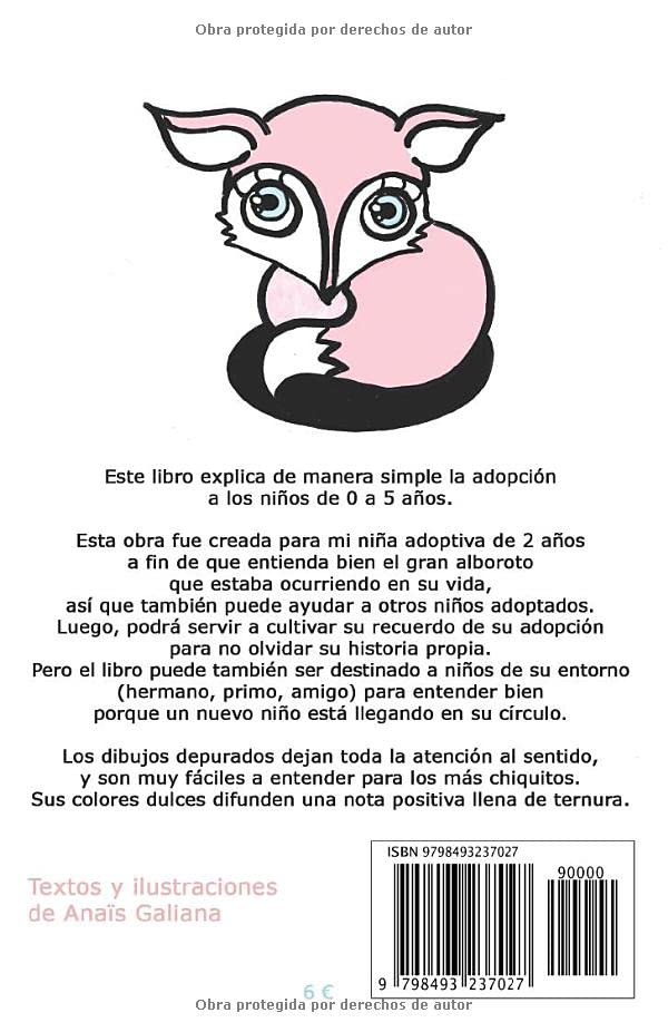 Miniatura 2 de Una Familia Nueva - La adopción explicada a los niñitos La adopción explicada a los niñitos (Spanish Edition)