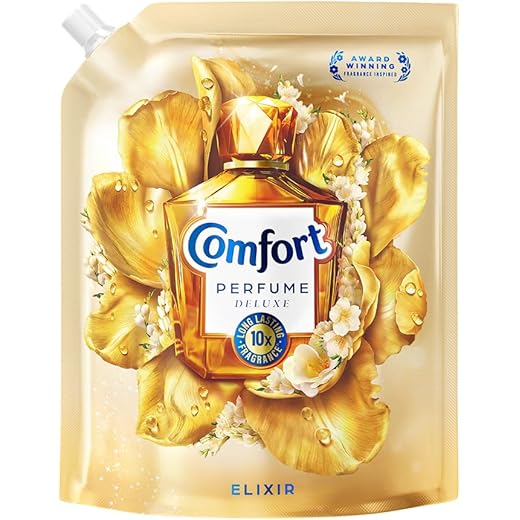 Comfort Perfume Deluxe Elixir 8L