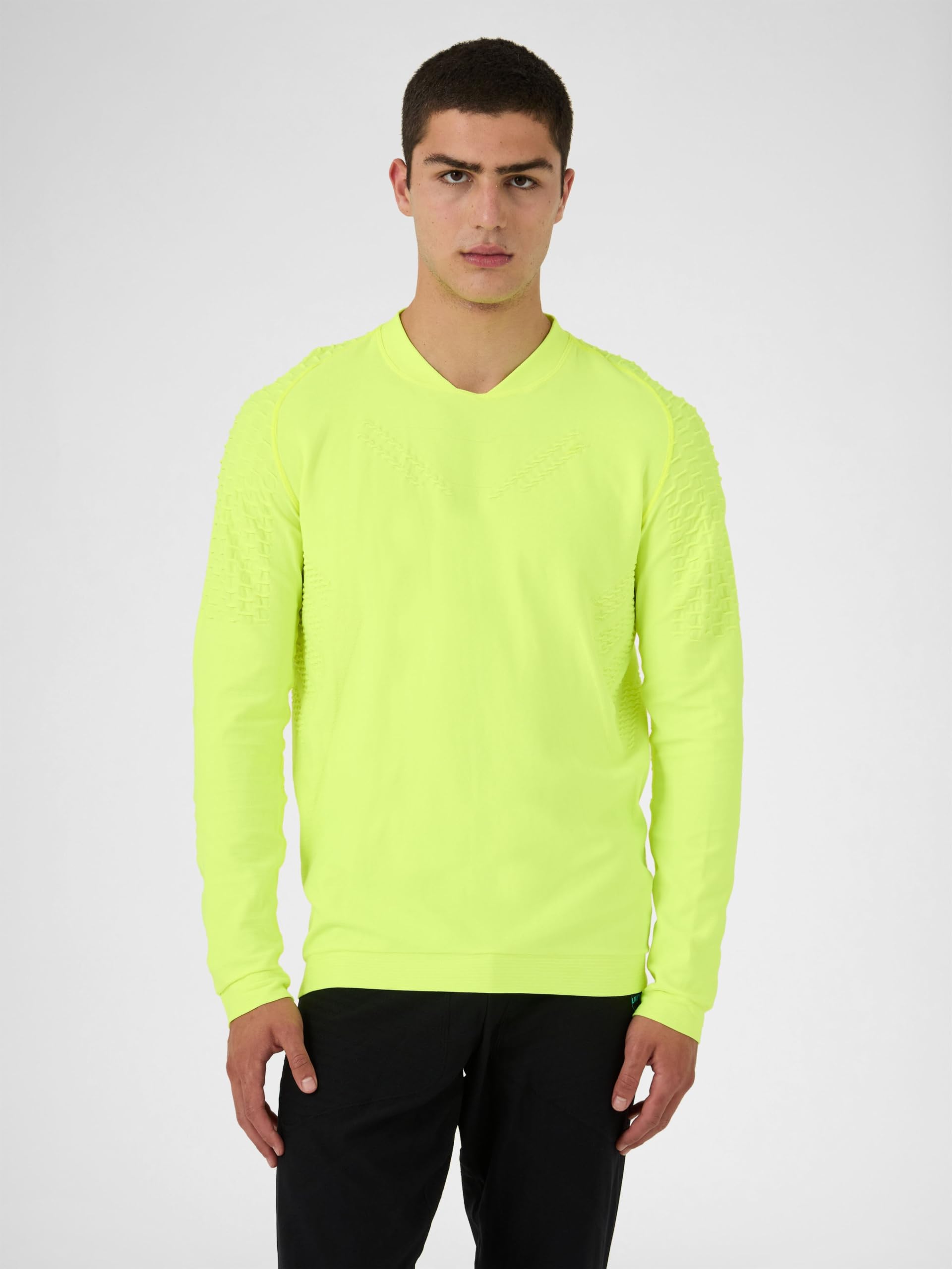 UYN Herren Langarmshirt-o102093 Langarmshirt (1er Pack)