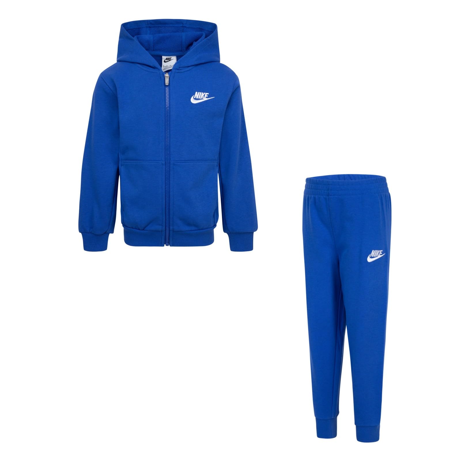 NIKE Unisex K NSW Club FLC Fz Tracksuit