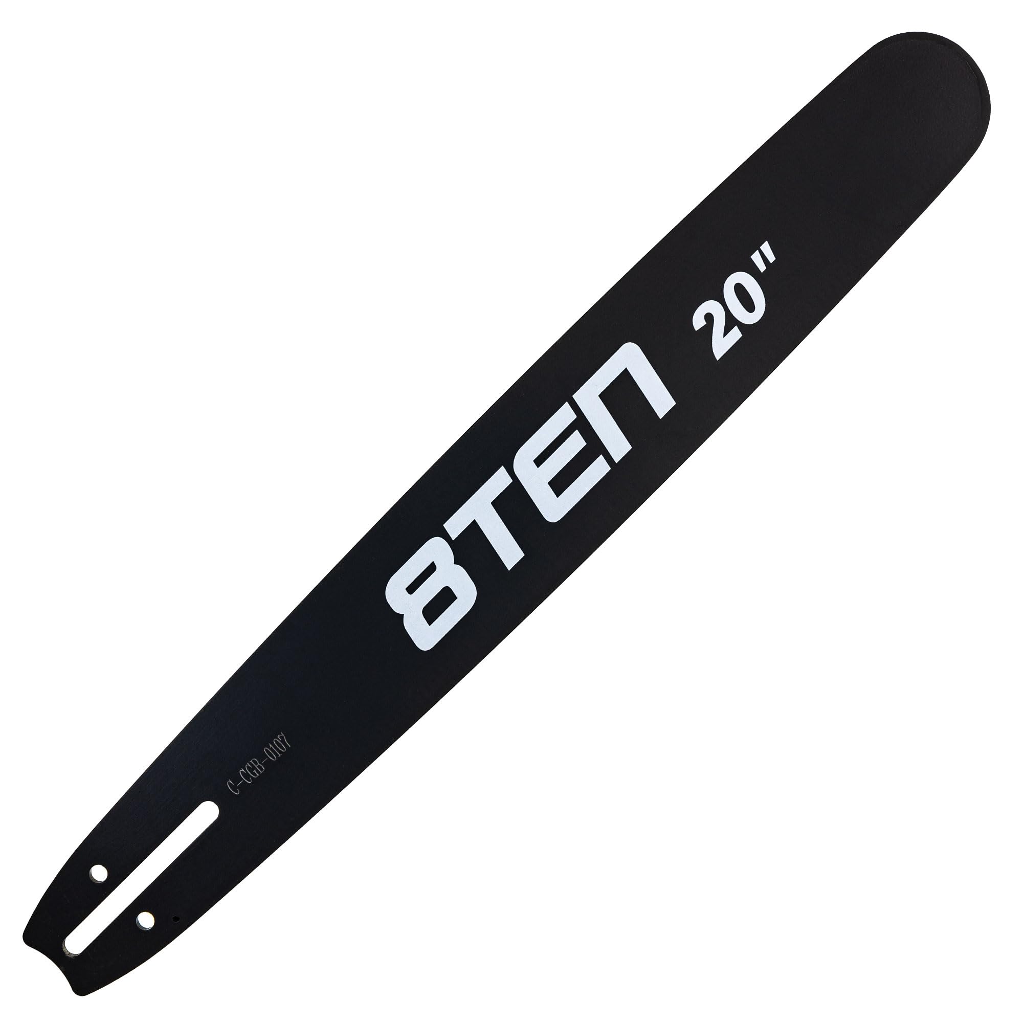 Amazon.com: 8TEN 20 Inch Chainsaw Guide Bar .058 3/8 72DL Chain