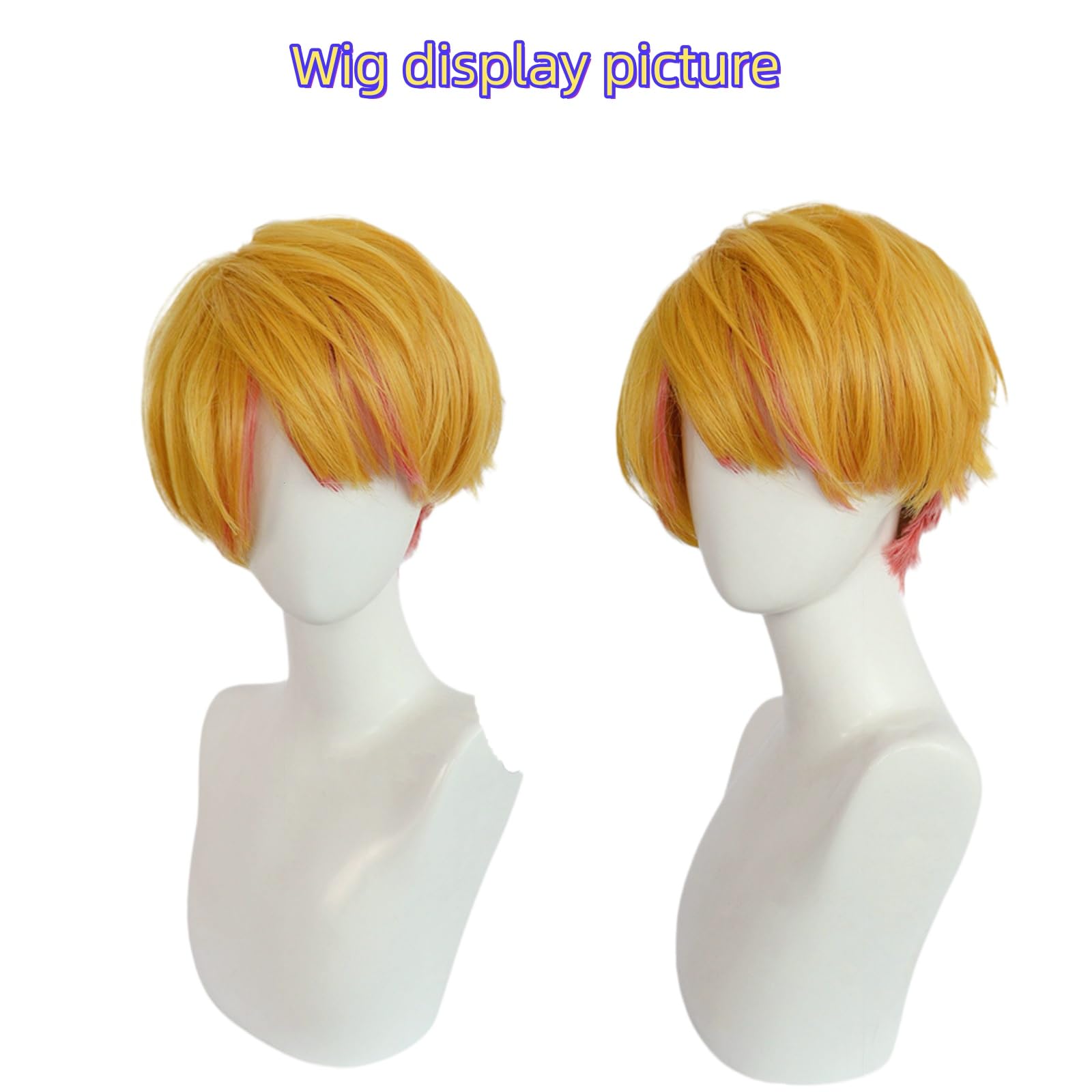 Halloween Kostüm für Erwachsene, Karneval Rollenspiel Cosplay Komplettset – Hoshino Aqua Stil