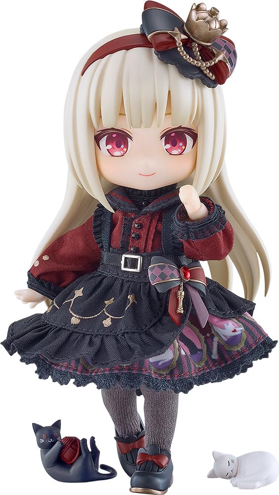 Amazon | グッドスマイルカンパニー ねんどろいどどーる ねんどろいど