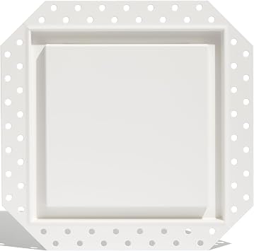 Fittes Flush Drywall Access Panel 17x46 Inch, Install Anywhere, Luxe, Plumbing Shut Off Valves, Cables, Circuit Breakers, Electrical Systems, Crawl Spaces, Storage Spaces, Attics, Ducts