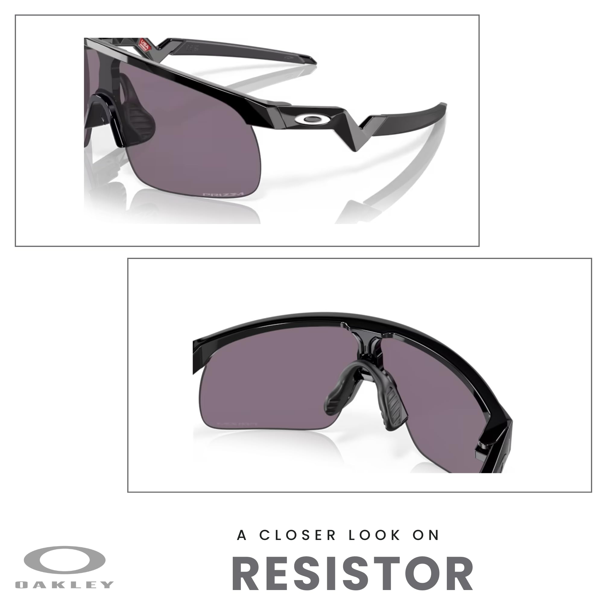 Oakley Resistor Sonnenbrille