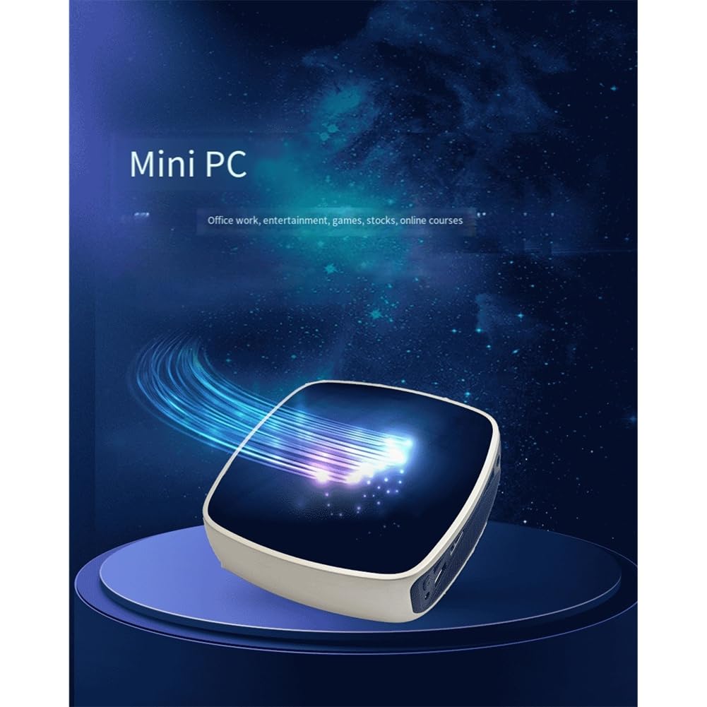 Mini-Spielkonsole Computer Tower Z38 Desktop-Computer Tower Desktop-Computer Tower