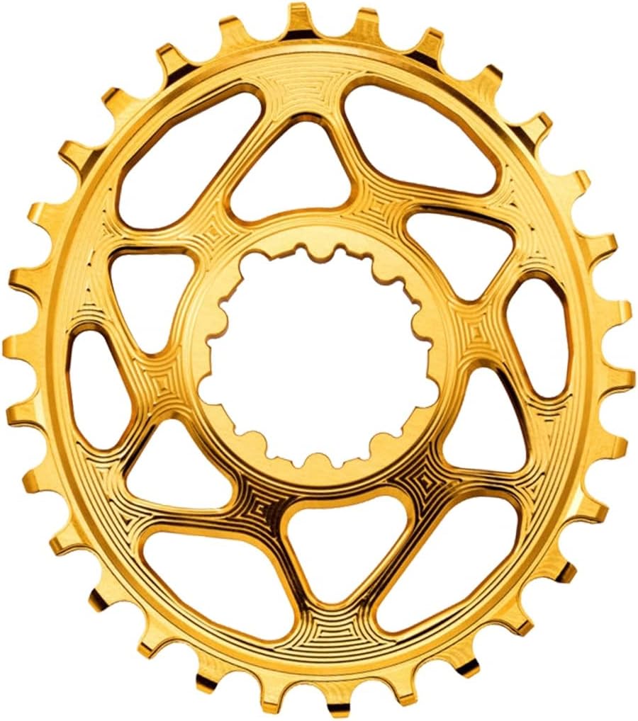 absoluteBLACK Oval Sram DM Boost Gld 36T, Men's Crown, Old Skool PRO
