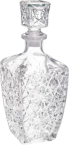 Miniatura 3 de Bormioli Rocco Verre à décanter Pour spiritueux Dedalo - 27.1 fl oz (28 oz)