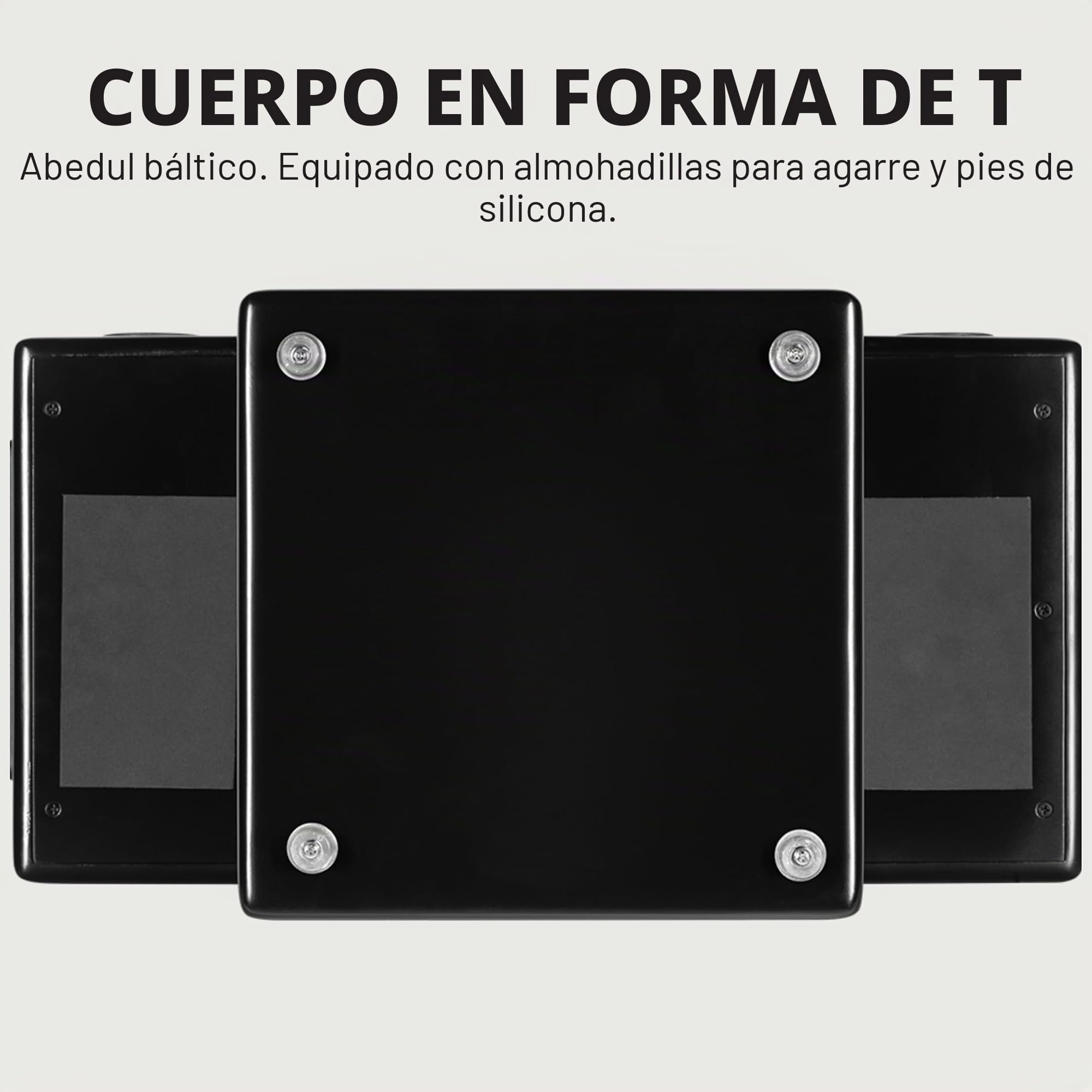 Meinl Percussion Pickup Slaptop Cajon Box Drum con cajas internas y puertos de sonido de proyección hacia delante, no fabricado en China – superficie de juego de nogal, PTOPCAJ2WN