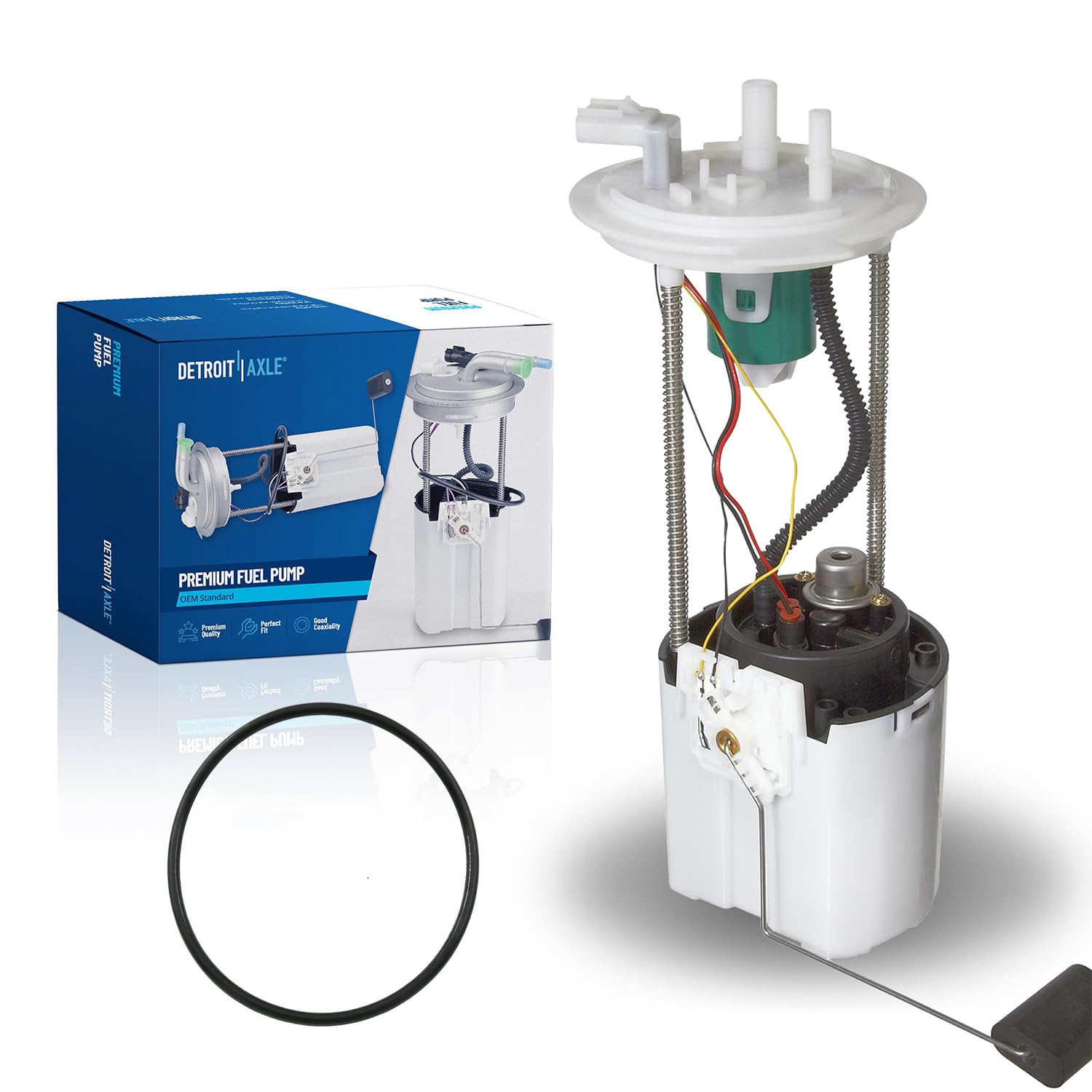 Detroit Axle - Fuel Pump Module for Ford 2009-2014 F-150