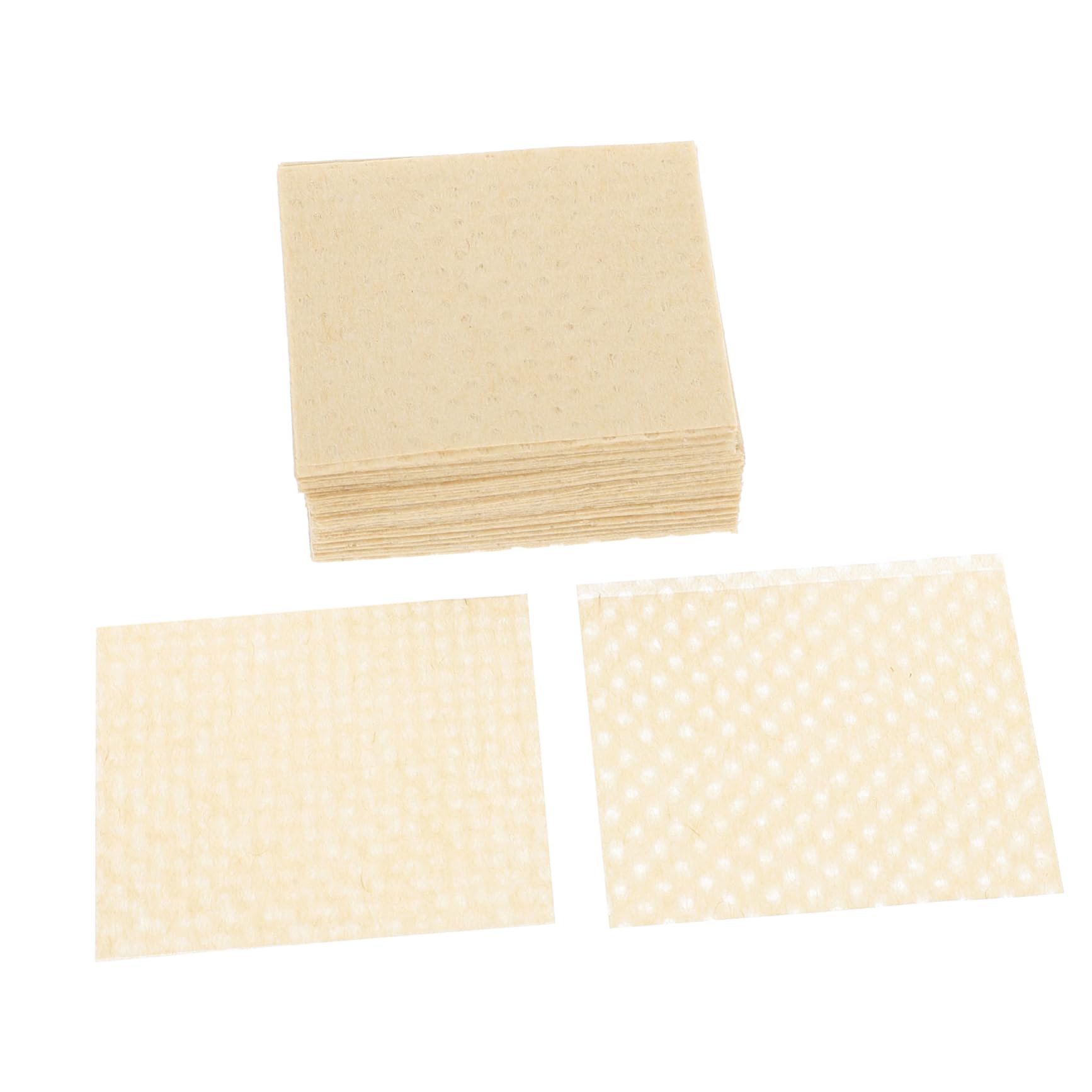 IWOWHERO Hair Perming Paper Hair Tissue Hairdressing Paper Strong Heat-resistant Material Home Diy