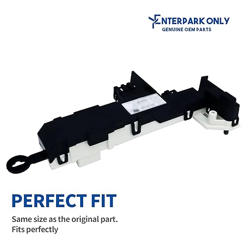 Miniatura 3 de Enterpark DC34-00024B Pieza de repuesto para interruptor de cerradura de puerta de lavadora para Samsung AP5577180 2754507 PS4205052 EAP4205052,