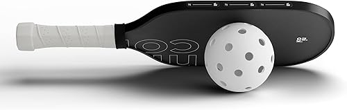 Miniatura 6 de Nicol Pickleball Cinta de plomo - 10 cintas adhesivas 3M de doble resistencia - Cinta pesada de 0.11 oz para paletas de pickleball - Personaliza el