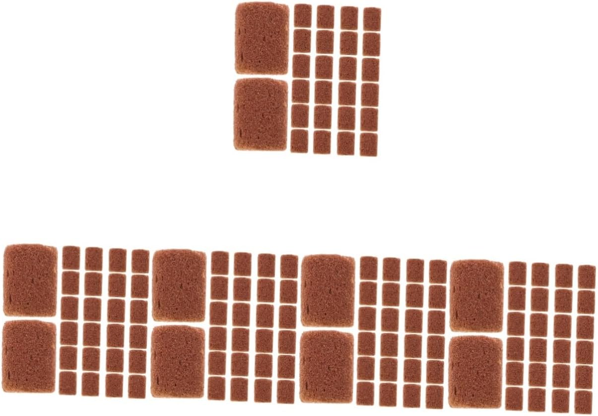 500pcs Soil Block for Flower Pot Plant Fertilizer Soil Nutrient Blocks Soilless Cultivation Live Plant