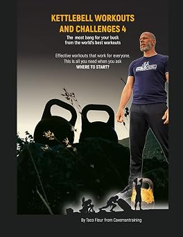 Kettlebell Workouts And Challenges 4 The most bang for your buck from the worlds best workouts