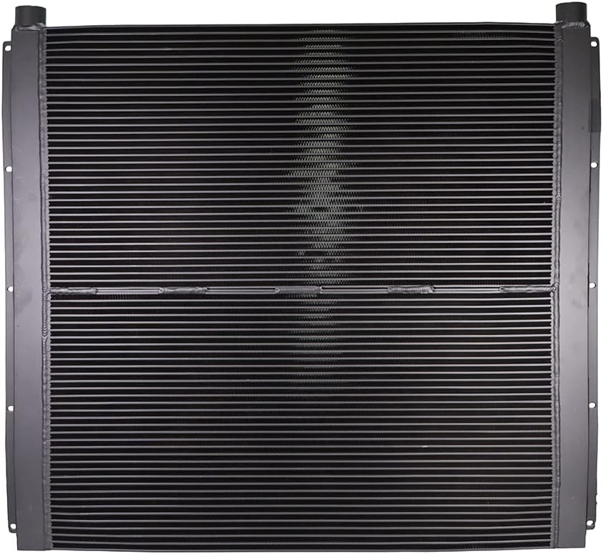 Universal Mount, Aluminum Bar and Plate Oil Cooler 42.9” x 40” x 1.6” *Ships Oversize* (26510)