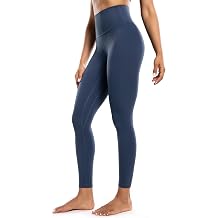 POSHDIVAH Womens Creamluxe Yoga Leggings 21"/23"/25"/28" Workout Pants