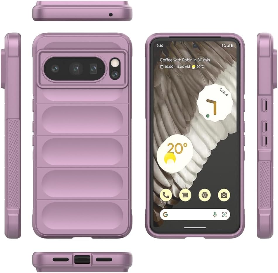 Compatible with Google Pixel 8 Pro Compatible with Google Pixel 8 Pro