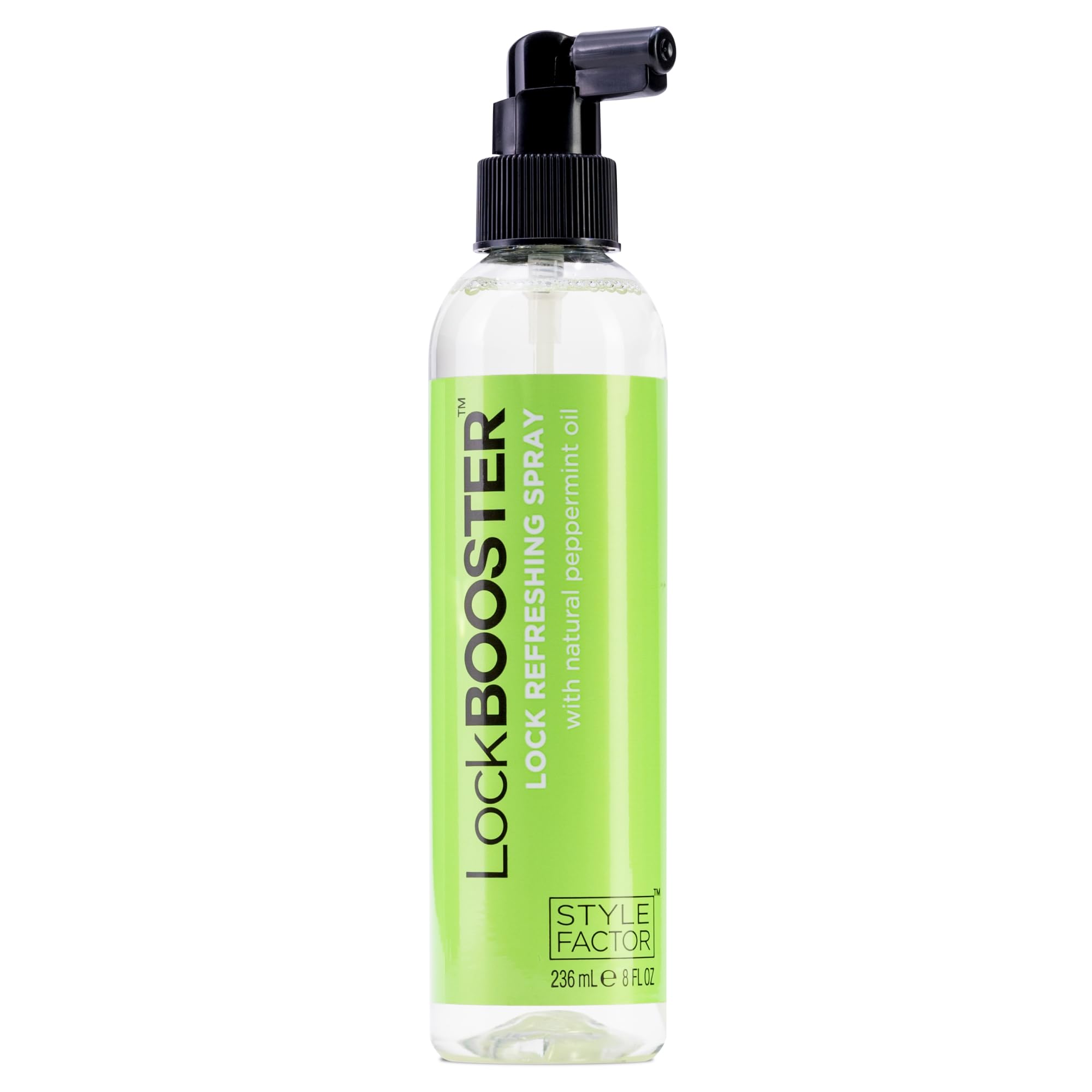 Amazon.com : Style Factor LockBOOSTER Lock Refreshing Spray