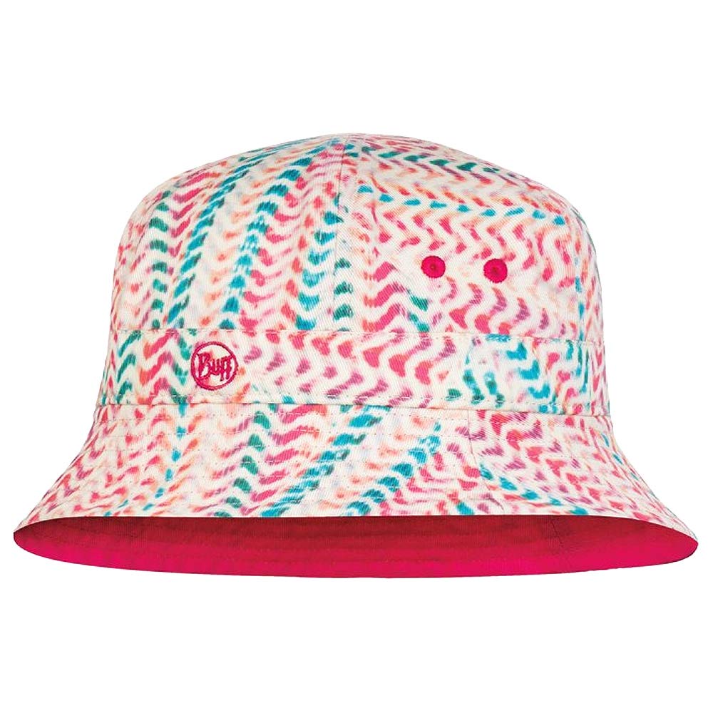 Buff Bucket Hat Kumkara Multi Bucket Hat - Pink, One Size