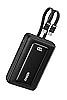 Anker Zolo Power Bank (20000mAh, 45W, Built-In Dual USB-Cケーブル)