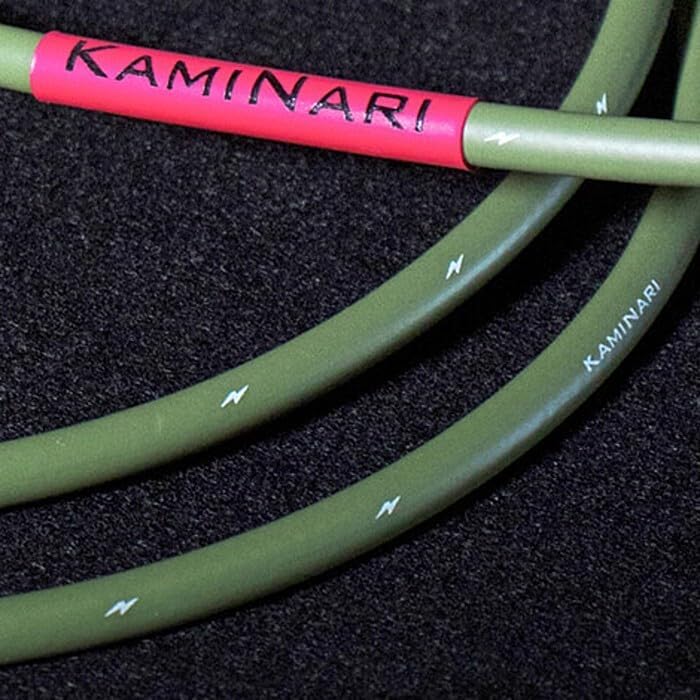 ベース KAMINARI Electric Bass Cable 5m LS Kaminari カミナリ