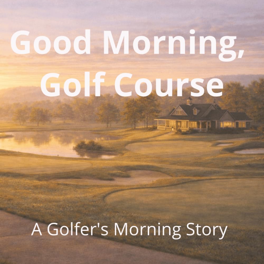 Good Morning, Golf Course: A Golfer's Morning Story (The Golf Course Stories)