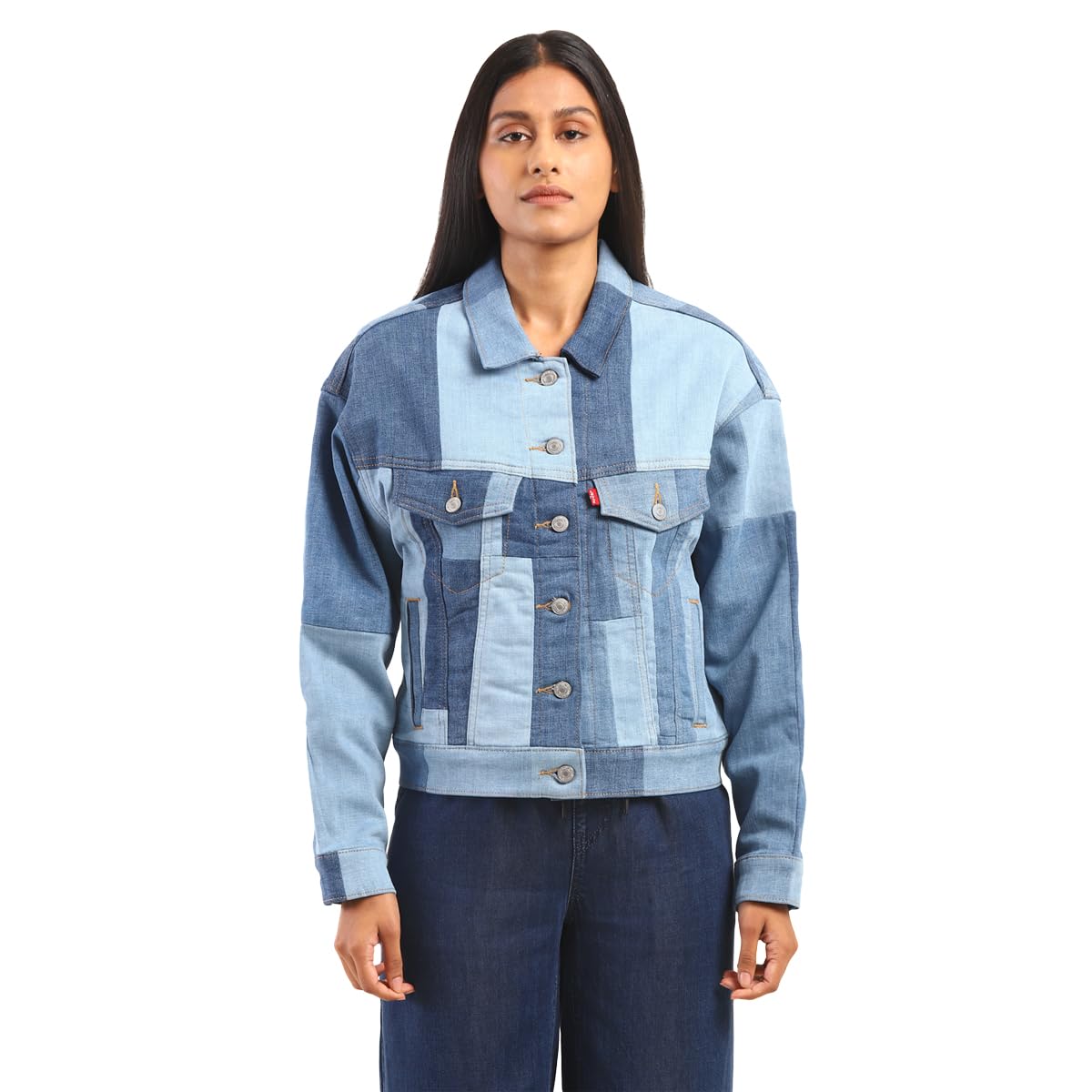 levi's Women's Duffle Coat (A1493-0000__M)-picture-44