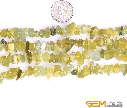 Miniatura 10 de GEM-inside Sarta de cuentas de gemas de 86cm para fabricación de joyas., 7-8mm