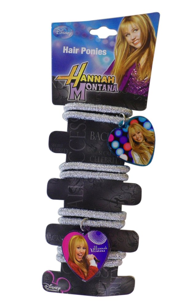 Buy Hannah Montana Hair Ponies Hannah Montana Hair Accessories Online