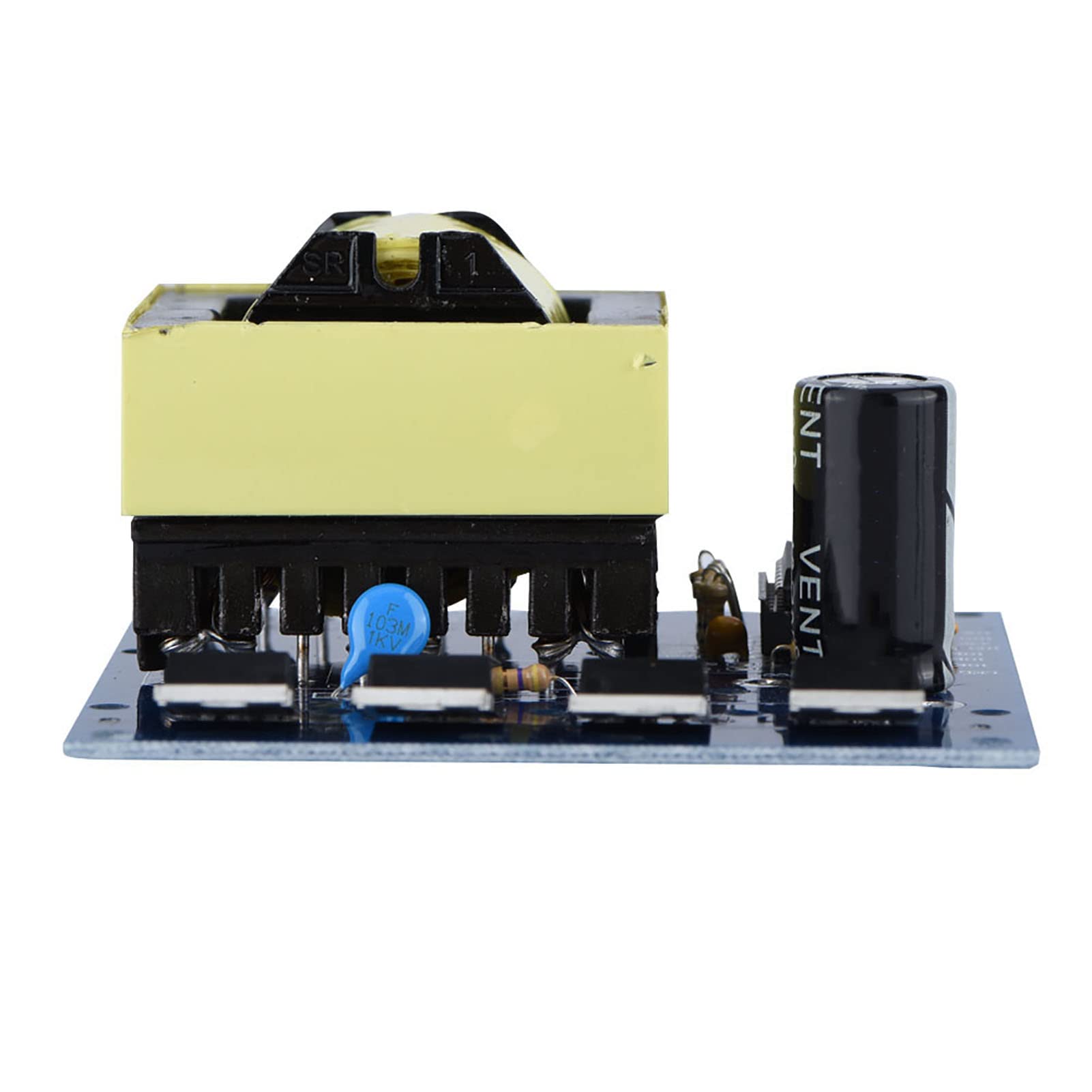 Scheda Modulo Inverter da 500 W CC 12 V/24 V a CA 18 V 0-220 V-380 V, Alta Efficienza, Basso Consumo Energetico, Manutenzione della Produzione Fai-da-te e Aiuto di Emergenza con