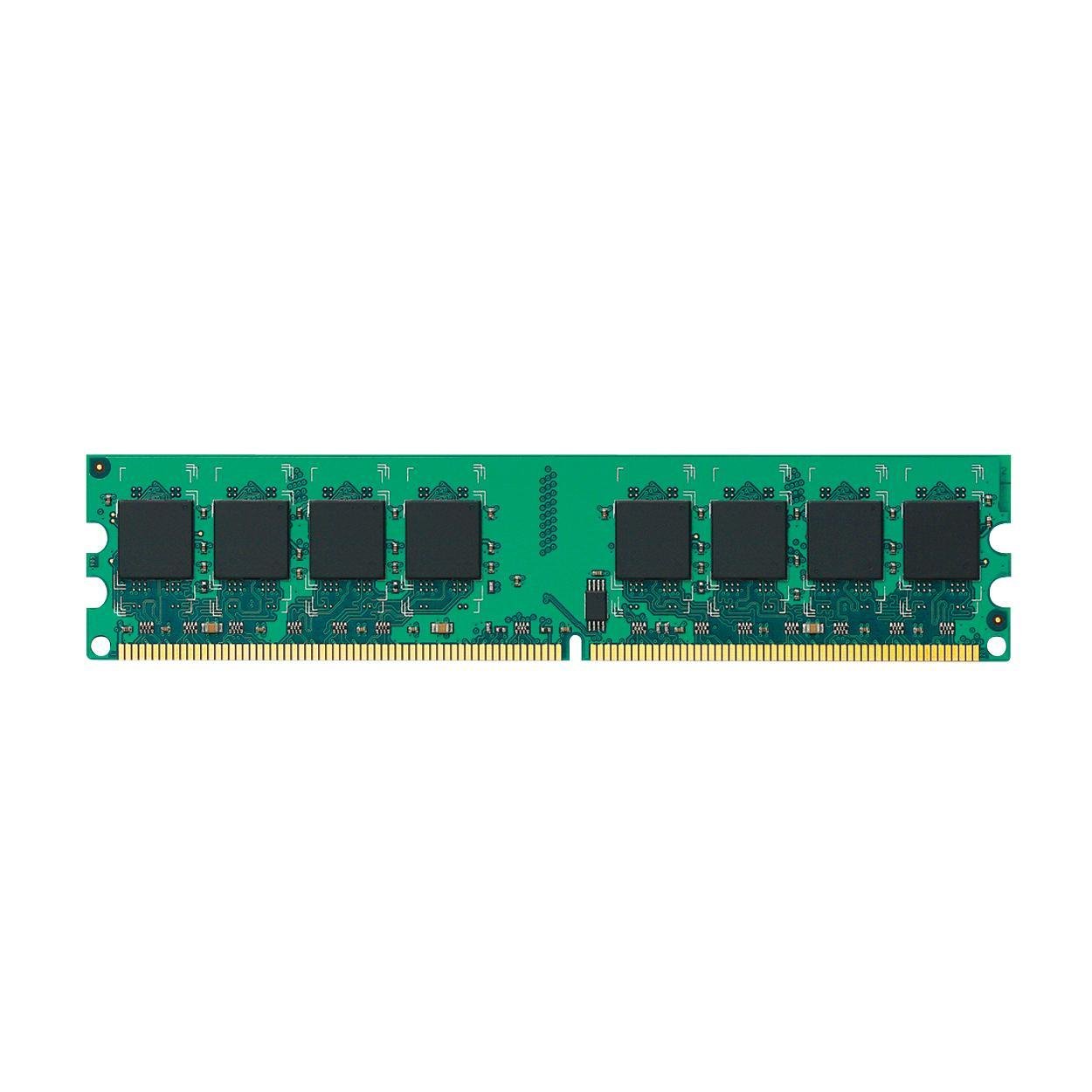 Amazon | ELECOM デスクトップパソコン用 増設メモリ RoHS対応 DDR2