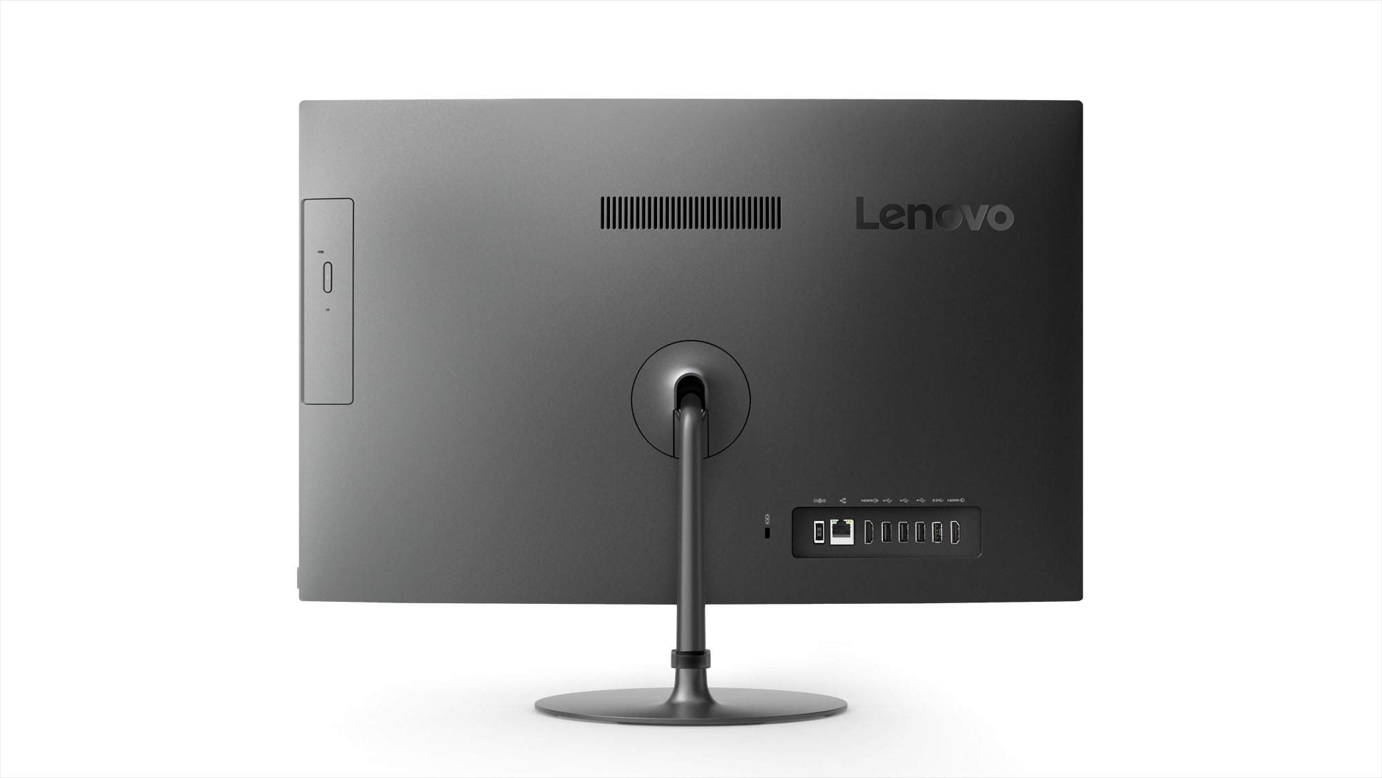 Lenovo Ideacentre AIO 520 All-in-One Desktop, Intel Core i5-8400T