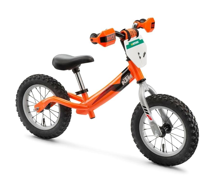 自転車本体 KTM RADICAL KIDS TRAINING BIKE KTM Kids Radical Training Bike Children's Balance Bike
