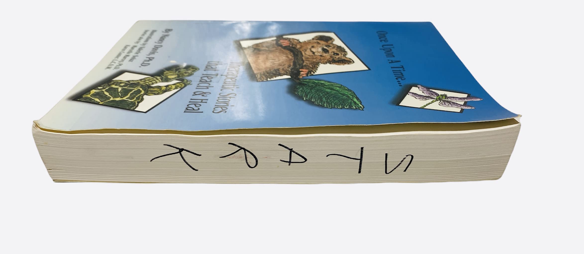 Once upon a Time: Therapeutic Stories That Teach and Heal - Image 4