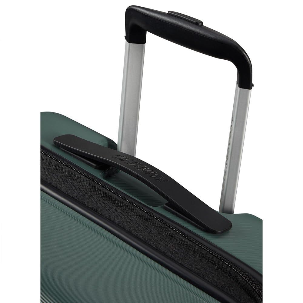 American Tourister Flashline - Spinner L, Koffer, 78 cm, 100/109 L, Grün (Dark Forest)