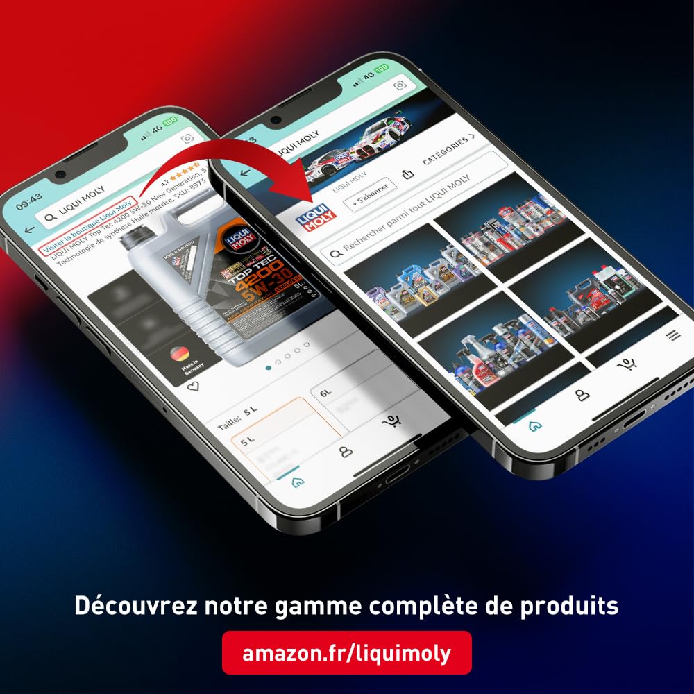 Liqui Moly Special Tec F Eco 5W-20