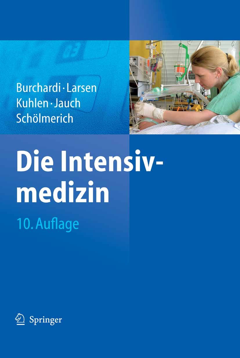Die Intensivmedizin (German Edition)