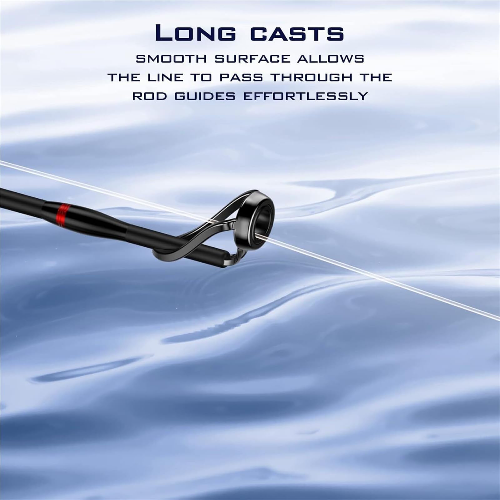 Ligne de pêche en Nylon Solide 3000M/1000M/500M, 3LB-35LB(Yellow,3000M-0.235mm-10lb)