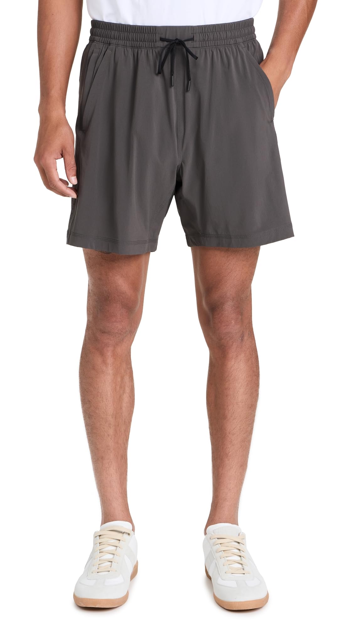 Men's 4-Way Stretch Training Shorts 7"