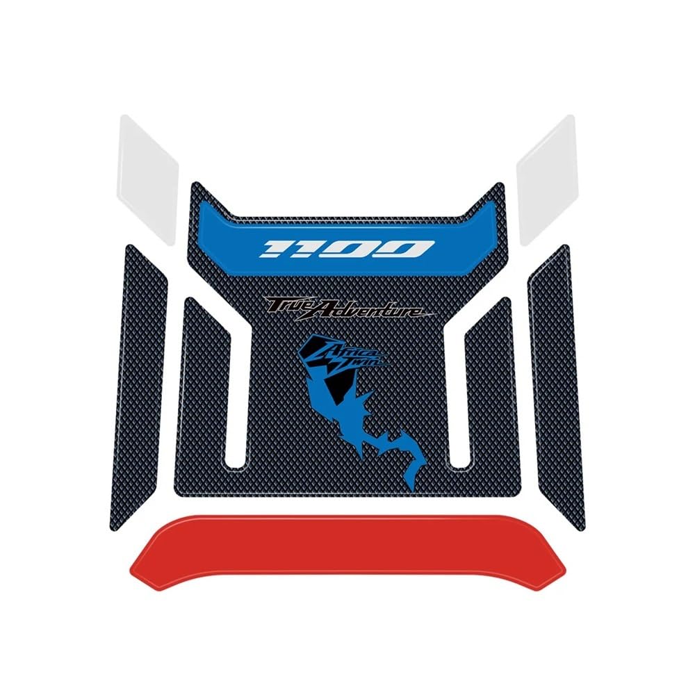 Motorbike Tank Pads Motorcycle Accessories Sticker Protection Kit Fuel Tank Pad for CRF 1100L for Africa Twin CRF1100 2024