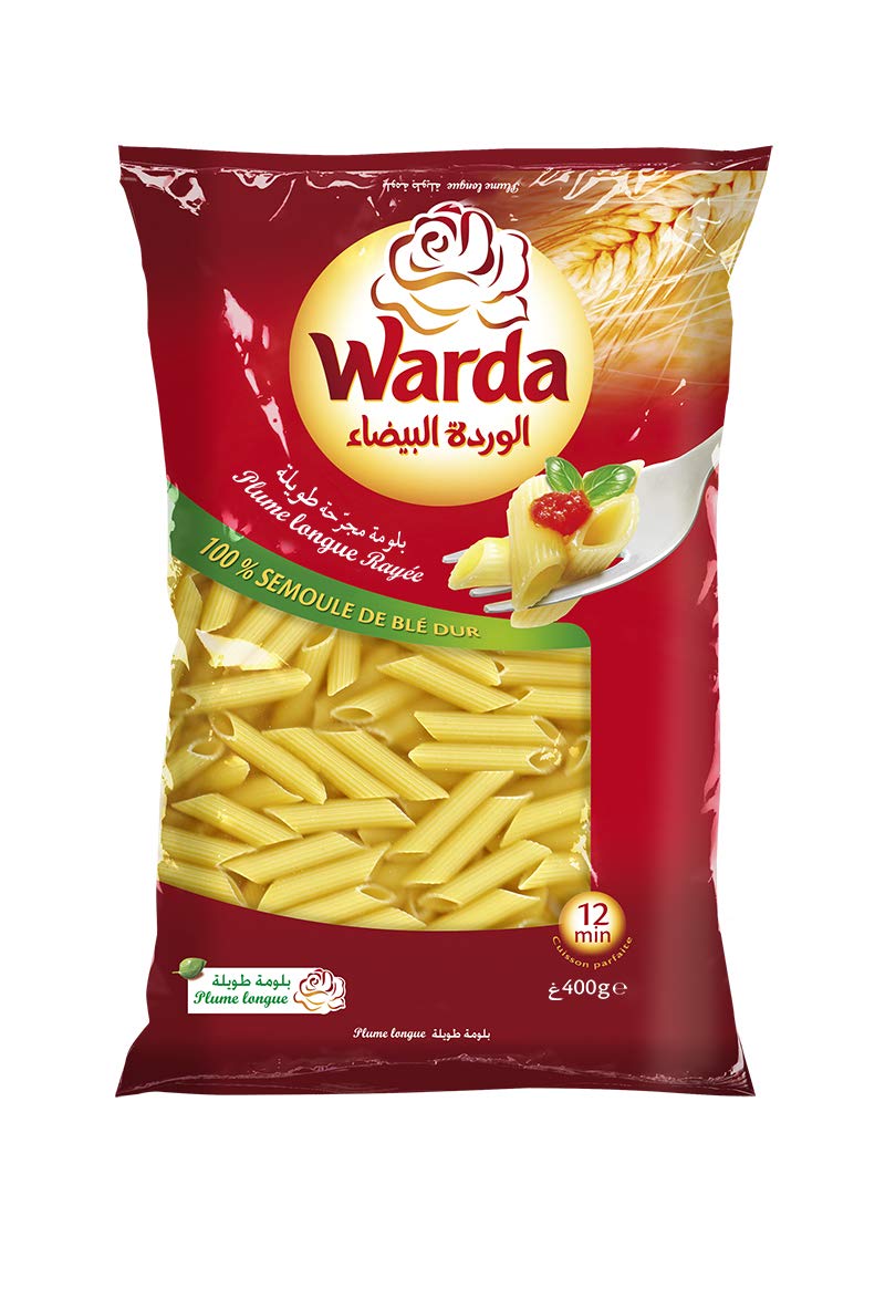Warda Penne, 400 gm