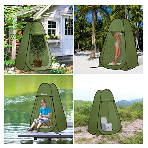 WolfWise Shower Tent - Image 3