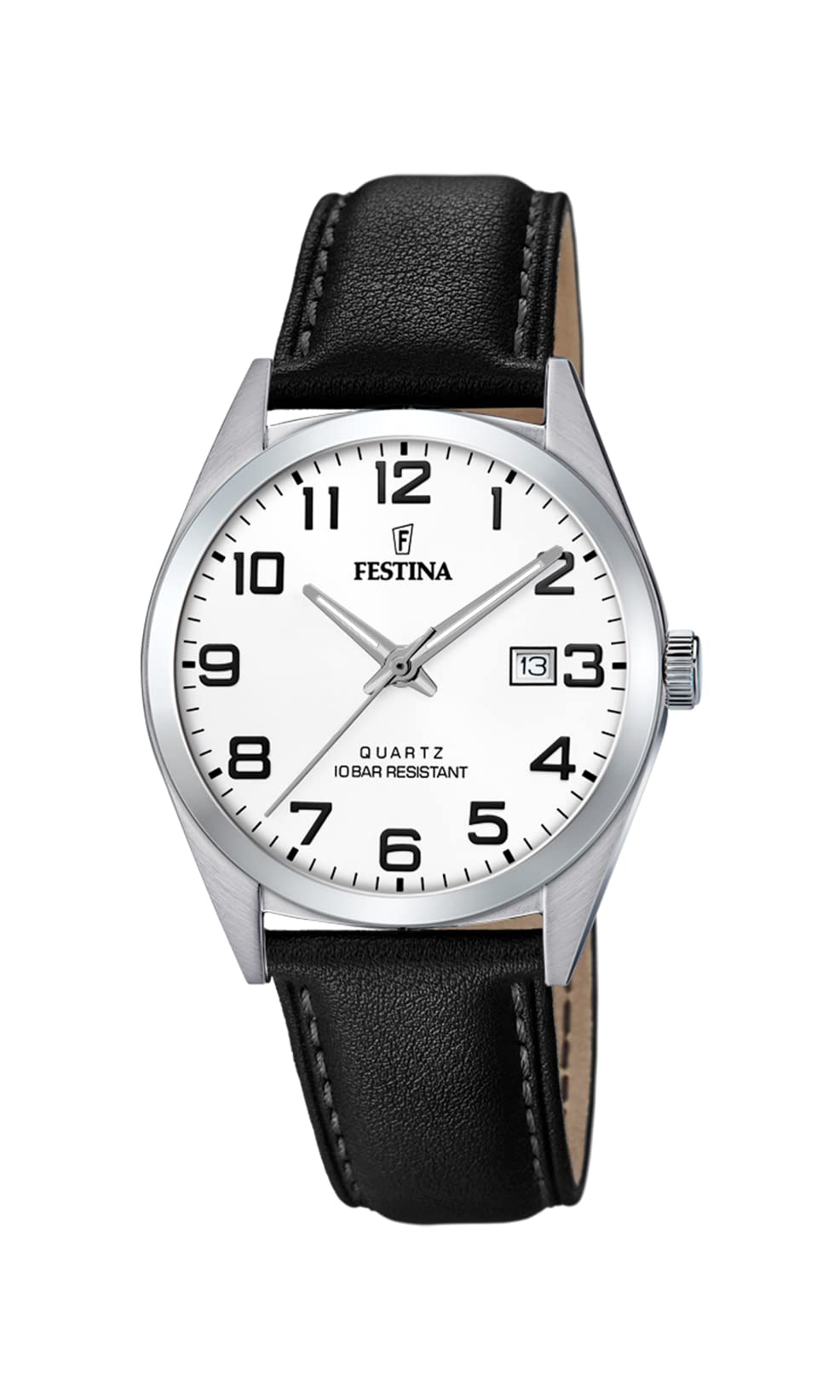 Festina Classics Men's White Watch F20446/1
