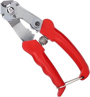 CHICIRIS Bicycle Brake Wire Cutter, 16cm Corrosion Resistant Steel Spoke