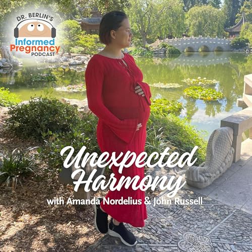 Ep. 490 Unexpected Harmony with Amanda Nordelius & John Russell
