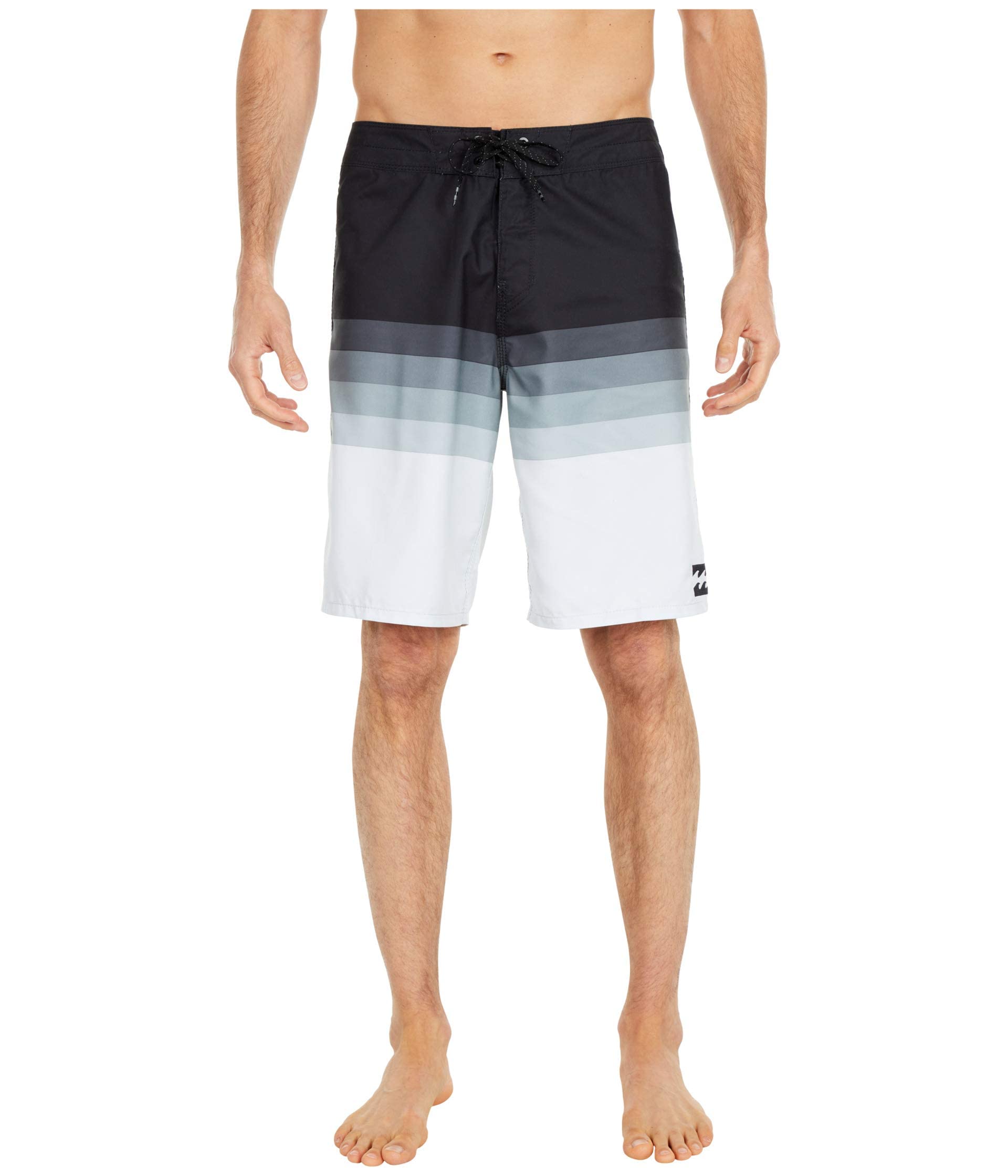 Plain Sporty Boardshort
