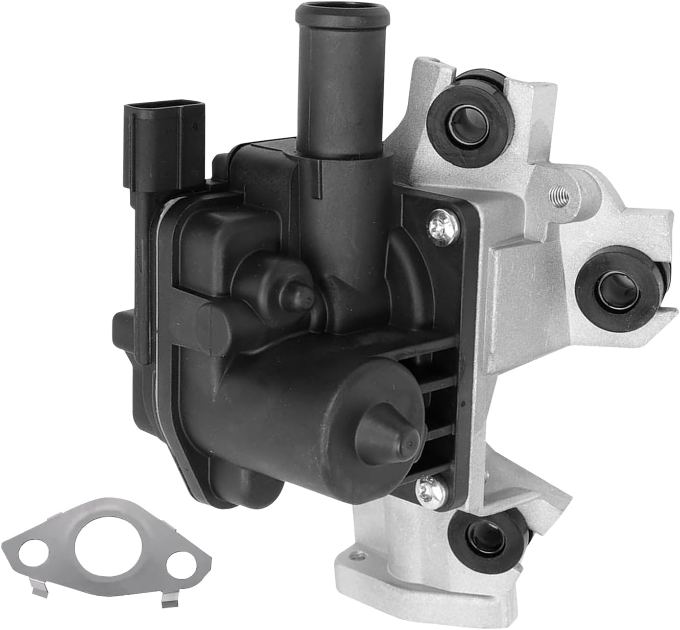 SMMS 911-607 Secondary Air Injection Check Valve with Gasket, for Toyota, for Lexus GX460, for Sequoia, for Tundra, 2010-2013 V8 4.6L, Right Passenger Side Replaces OE: 25701-38100