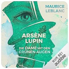 Ars&egrave;ne Lupin - Die Dame mit den gr&uuml;nen Augen Titelbild