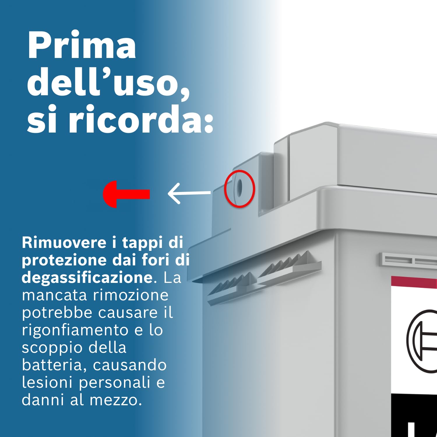 BOSCH Batteria 70 Ah 760 A/EN 0 092 S4E 081 278mm 175mm 190mm